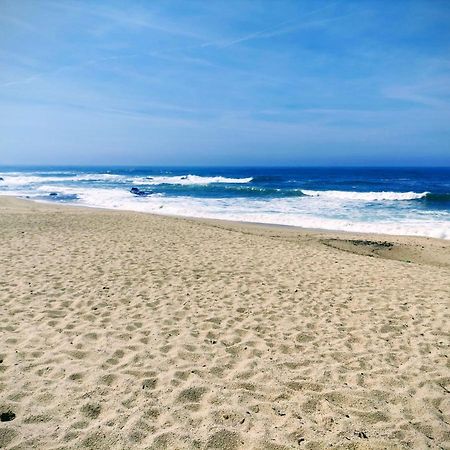 Povoa Beach Ocean View Povoa de Varzim Exterior photo